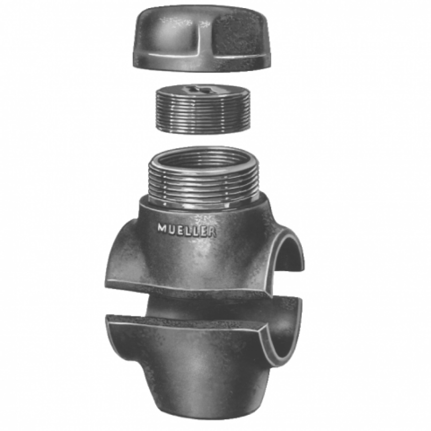 H17161 Mueller Co. Gas Products Division